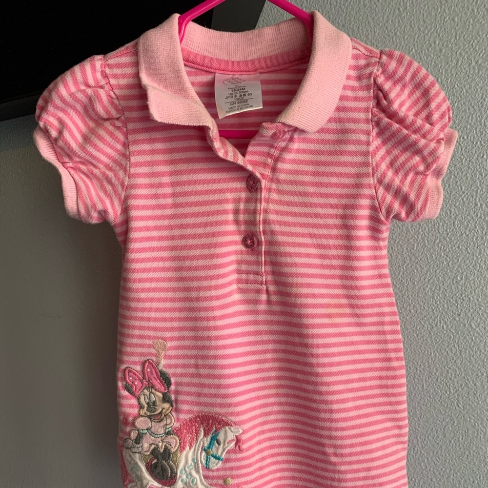 Baby girl Disney dress